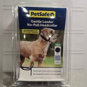 Gentle Leader Headcollar Small Black